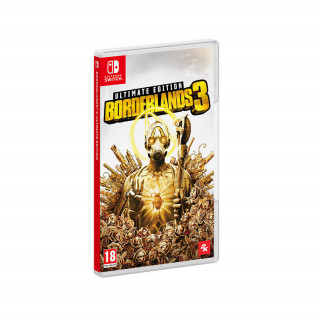 Borderlands 3 Ultimate Edition Switch