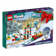 LEGO Friends: Adventný kalendár LEGO® Friends 2023 (41758) 