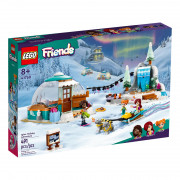 LEGO Friends: Zimné dobrodružstvo v iglu (41760) 