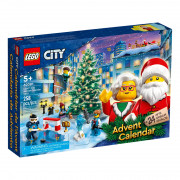LEGO City: Adventný kalendár LEGO® City 2023 (60381) 