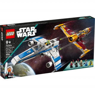 LEGO Star Wars Stíhačka E-Wing™ Novej republiky vs. stíhačka Shin Hati (75364) Hračka