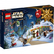 LEGO Star Wars Adventný kalendár LEGO® Star Wars™ 2023 (75366) 