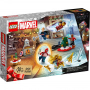 LEGO Marvel Adventný kalendár Avengers (76267) 