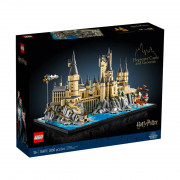LEGO Harry Potter: Rokfortský hrad a okolie (76419) 