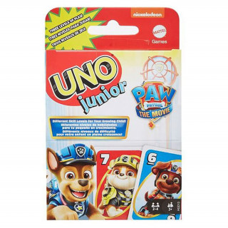 UNO Junior card game - PAW Patrol (HGD13) Hračka