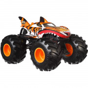 Hot Wheels - Monster Trucks Tigershark (HNV03) 