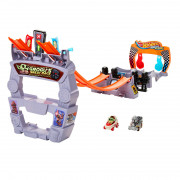 Hot Wheels -  Racerverse Star Wars Track Set With 2 Racers (HPL32) 