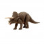 Jurassic Park - Triceratops figura (HPP88) thumbnail