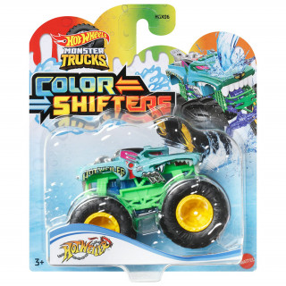 Hot Wheels Monster Trucks - Color Shifters - Hotweiler (HGX06-HMH36) Hračka