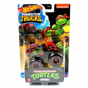 Hot Wheels Monster Trucks - TMNT - Raphael (HJG41-HKM21) 