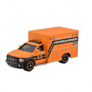 Mattel Moving Parts: 70 Years Special Edition - 2019 Ram Ambulance (HMV12-HMV17) 