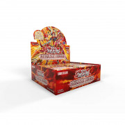 Yu-Gi-Oh! Legendary Duelists 10 : Soulburning Volcano Booster Display 