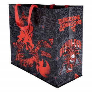 Konix Dungeon and Dragons "Monsters" nákupná taška Merch