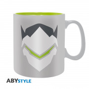 OVERWATCH - Hrnček - 460 ml - "Genji" x2 