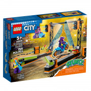 LEGO City Kaskadérska výzva s čepeľami (60340) (Produkt s poškodeným obalom) 