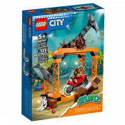 LEGO City Žraločia kaskadérska výzva (60342) (Produkt s poškodeným obalom) 