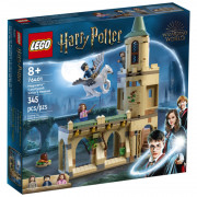LEGO Harry Potter Hogwarts™ Courtyard: Sirius's Rescue (76401)  (Produkt s poškodeným obalom) 