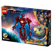 LEGO Super Heroes V tieni Arishema (76155) (Produkt s poškodeným obalom) 