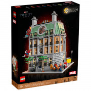 LEGO Super Heroes Sanctum Sanctorum (76218) (Produkt s poškodeným obalom) 