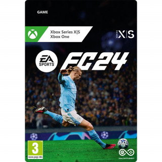 EA SPORTS FC 24 - STANDARD EDITION (ESD MS) digitálny kód Xbox Series