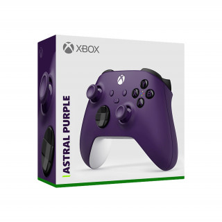 Microsoft Xbox Bezdrótový ovládač (Astral Purple) Xbox Series