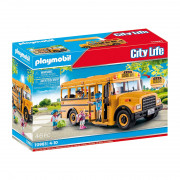 Playmobil - Školský autobus (70983) 