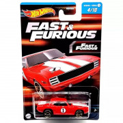 Hot Wheels Fast & Furious - ´69 Camaro (HNR88 - HNT14) 