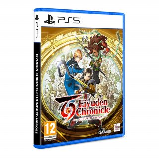 Eiyuden Chronicle: Hundred Heroes PS5