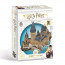 3D puzzle - Harry Potter - Veľká Rokfortská sieň - 187 dielikov thumbnail