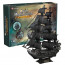 3D puzzle - Pirátská loď Queen Anne´s Revenge - 308 dielikov thumbnail