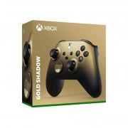 Xbox bezdrôtový ovládač (Gold Shadow) 