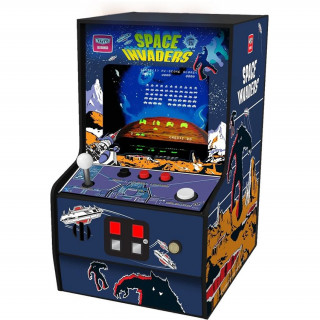 My Arcade Space Invaders Herná konzola 6.75" (DGUNL-3279) Retro