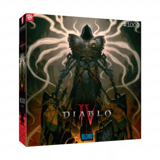 Diablo IV: Inarius Puzzle 1000 Merch
