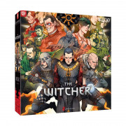 The Witcher: Nilfgaard Puzzle 500 