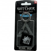 The Witcher 3 AARD Symbol Prívesok na kľúč 
