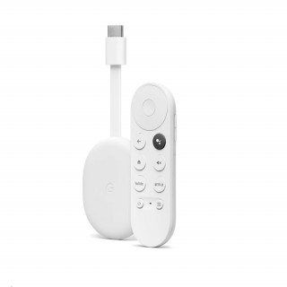Google Chromecast + Google TV (47341 / GA01919) TV