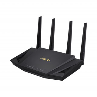 ASUS RT-AX58U AX3000 V2 Router (90IG06Q0-MO3B00) PC