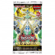 Yu-Gi-Oh! Age Of Overlord Booster Pack 