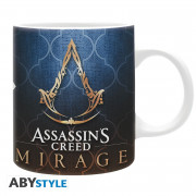 ASSASSIN'S CREED - "Mirage" hrnček, 320 ml 