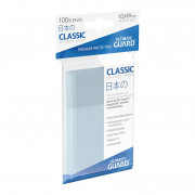 Ultimate Guard Classic Soft Obaly na karty - Japanese size - 62x89 mm (100 ks) 