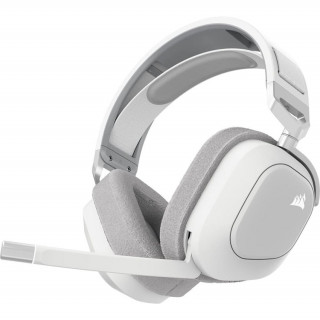 CORSAIR HS80 MAX bezdrôtové slúchadlá, biele (CA-9011296-EU) PC