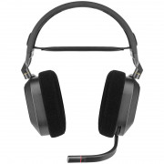 CORSAIR HS80 RGB 7.1 Bezdrôtová herná náhlavná súprava, Carbon (CA-9011235-EU) 