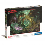 Dungeons & Dragons - Green dragon - 1000 ks 