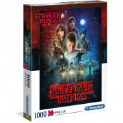 Stranger Things puzzle - Season 1 - 1000 ks  