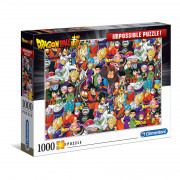 Dragon Ball - Impossible Puzzle - 1000 ks 
