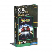 Cult Movies Collection - Návrat do budúcnosti puzzle - 500 ks 