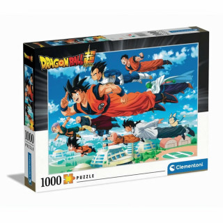 Dragon Ball Super Heroes puzzle - 1000 ks Hračka