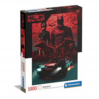 DC Comics - Batman puzzle - 1000 ks Hračka