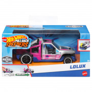 Hot Wheels - Pull-back Speeders - Lolux (HPT04 - HPR76) 