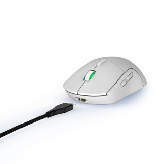 Hama uRage Reaper 250 Gaming myš - Biela (217837) PC